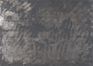 Heliane Wiesauer-Reiterer, Identität (meine Hände), 1989, Öl auf Aluminium, 32 × 45 × 0,2 cm, S ...