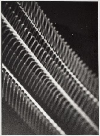 Herbert W. Franke, Analogrechner Pendeloszillogramm, 1954–1959, Darstellungsmaße: 23,4 × 17 cm, ...