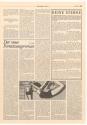 Erwin Puls, PULS – DER KLARE BLICK, DAS WAHRE WORT!, 19.4.1982, Offset-Druck auf Papier, 48,9 × ...