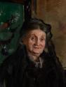 Lovis Corinth, Frau Marie Moll, 1905, Öl auf Leinwand, 120,5 x 101,3 cm, Belvedere, Wien, Inv.- ...