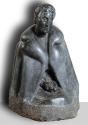 Ivan Meštrović, Leopoldine Wittgenstein, 1908, Belgisch Granit, 108 × 80 × 80 cm, Belvedere, Wi ...