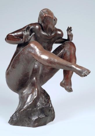 Gustinus Ambrosi, Jupiter und Jo, 1919, Bronze, H: 35 cm, Belvedere, Wien, Inv.-Nr. A 99