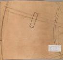 Franz Barwig d. Ä., Zwei Affen, 1928/1929, Kohle auf Papier, 40,5 x 45 cm, Belvedere, Wien, Inv ...