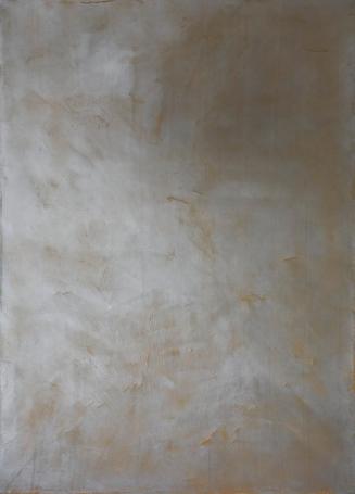Rudolf Stingel, Ohne Titel, 1992, Öl auf Leinwand, 250 x 180 cm, Belvedere, Wien, Inv.-Nr. Lg 1 ...