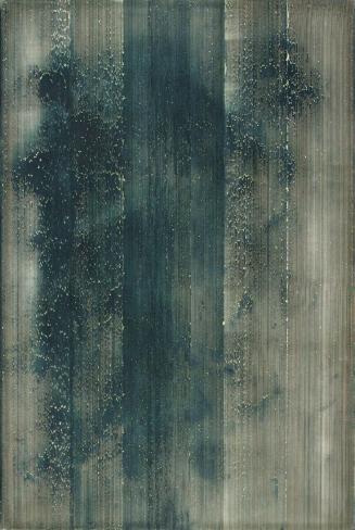 Jakob Gasteiger, Ohne Titel, 1996, Acryl auf Leinwand, 270 x 180 cm, Belvedere, Wien, Inv.-Nr.  ...
