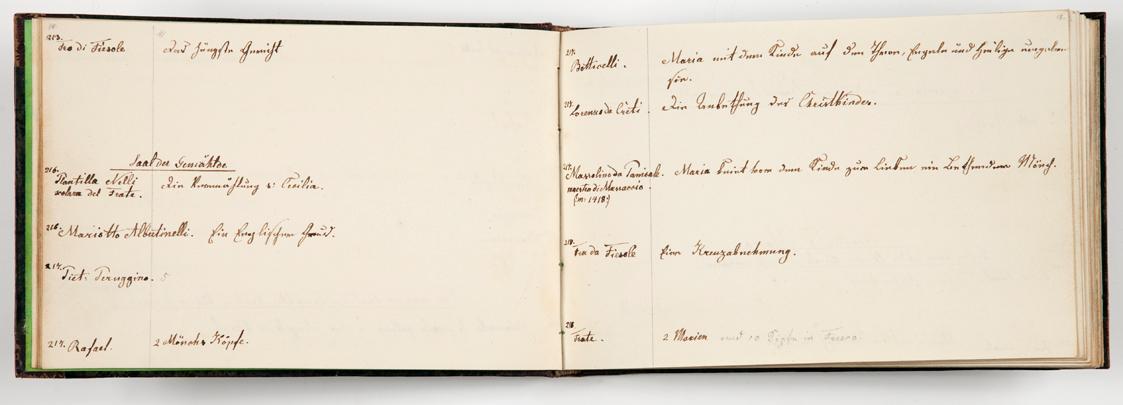 Erasmus von Engert, Notizbuch, undatiert, Marmorierter, dunkelgrüner Einband mit Lederrücken, S ...