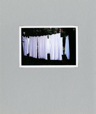 Christian Boltanski, Ilya Kabakov und Jean Kalman, Der Tag danach, 1999–2000, Farbfoto, 10,5 ×  ...