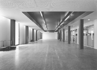 Gerald Zugmann, Dokumentation Umbau 20er-Haus, 2010, Silbergelatin-Abzug, 24 x 30,4 cm, Belvede ...