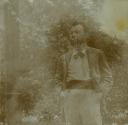 Georg Klimt, Unbekannter Fotograf, Georg Klimt, um 1905, Silbergelatine, Belvedere, Wien, Inv.- ...