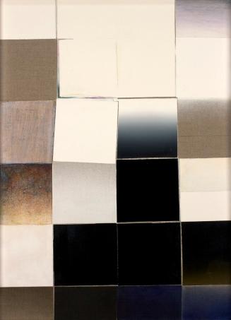Svenja Deininger, Ohne Titel, 2010, Öl auf Leinwand, 90 x 65 cm, Belvedere, Wien, Inv.-Nr. 1026 ...