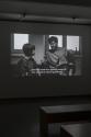 Nadim Vardag und Michael Franz, Entropie, 2012, Video geloopt (HD, 12 Minuten), Duraclear Print ...