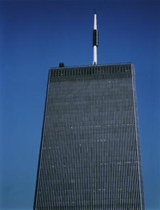 Gelitin: Wolfgang Gantner, Ali Janka, Florian Reiter, Tobias Urban, World Trade Center, 1999, A ...