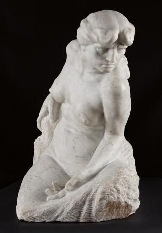 Hugo Kühnelt, Medea, 1908, Marmor, H: 88,5 cm, Belvedere, Wien, Inv.-Nr. 1289