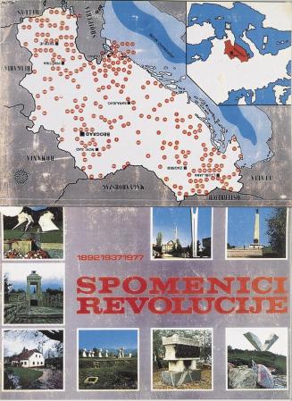 Marko Lulic, Spomenici Revolucije, Spomenici Revolucije, Heft 13/50, 2002, Digiprint auf Papier ...