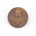 Adolph Alexander Weinman, Medaille Universal Exposition 1904 Saint Louis, 1904, Medaille und Sc ...