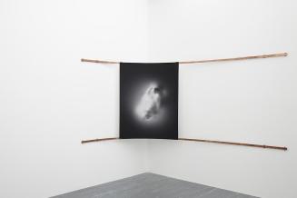 Susanne Kriemann, Untitled (nuclear) I, 2013, Inkjet auf Hahnemühle Photo Rag 308 gr, Kupfer, c ...