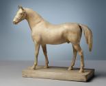Johann Peter Krafft, Ungesatteltes Pferd, um 1840/1850, Gips, H: 40,5 cm, Belvedere, Wien, Inv. ...