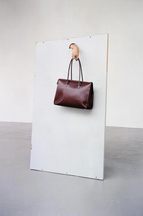 Erwin Wurm, Ohne Titel (Zürich. Indoor sculptures in collaboration with Sylvie Fleury), 2002, C ...