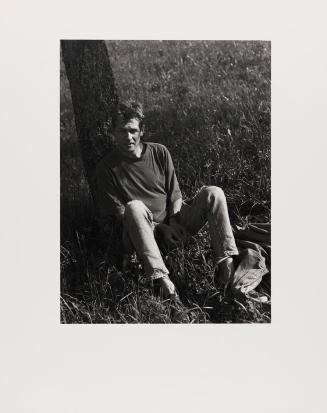Rudi Molacek, Erwin Bohatsch, 1983–1989, Fotografie auf Kodak Kodabromid G Paper 1988/89, Belve ...