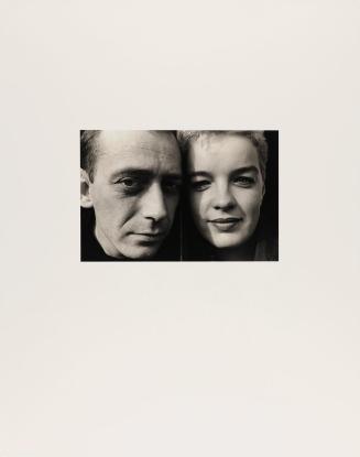Rudi Molacek, Franz Vana und Franziska Maderthaner, 1983–1989, Fotografie auf Kodak Kodabromid  ...