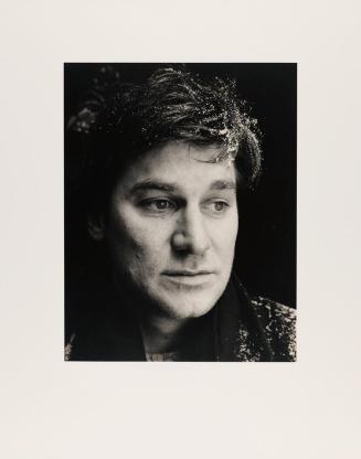 Rudi Molacek, Peter Anzinger, 1983–1989, Fotografie auf Kodak Kodabromid G Paper 1988/89, Belve ...